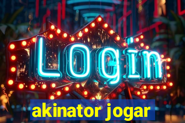 akinator jogar