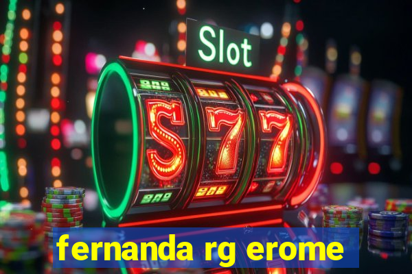 fernanda rg erome