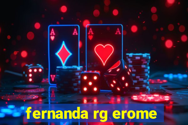 fernanda rg erome
