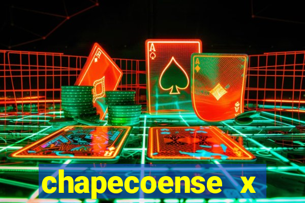 chapecoense x mirassol palpite