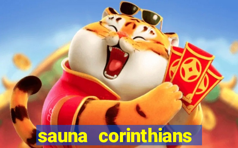 sauna corinthians santo andre
