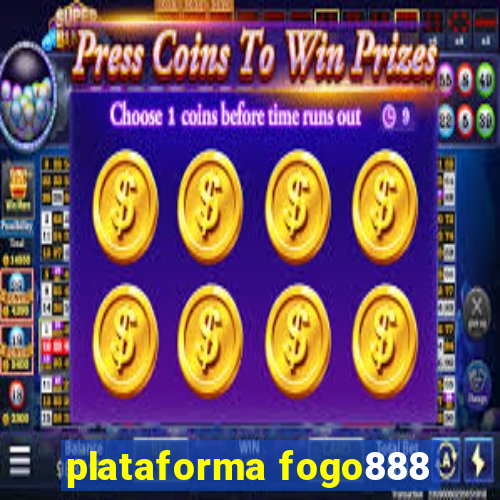 plataforma fogo888