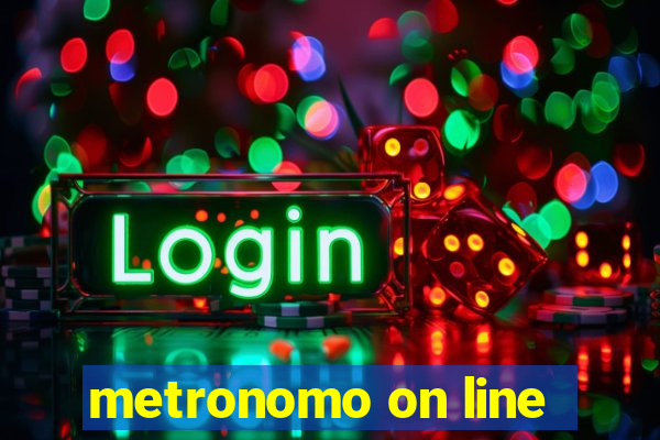 metronomo on line