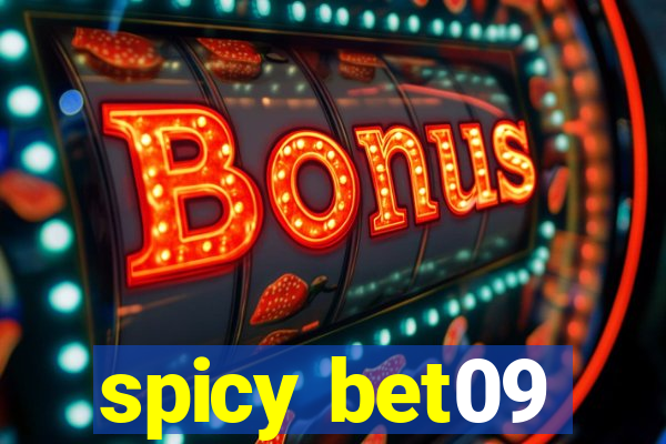 spicy bet09
