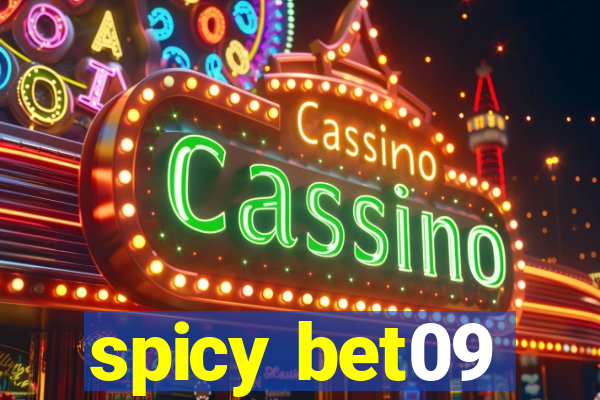 spicy bet09