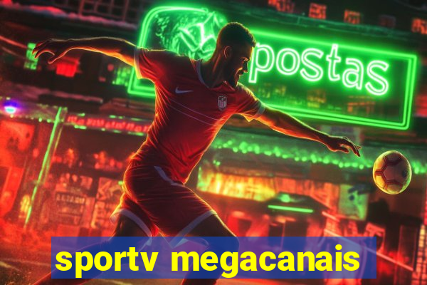 sportv megacanais