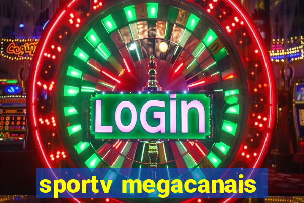 sportv megacanais