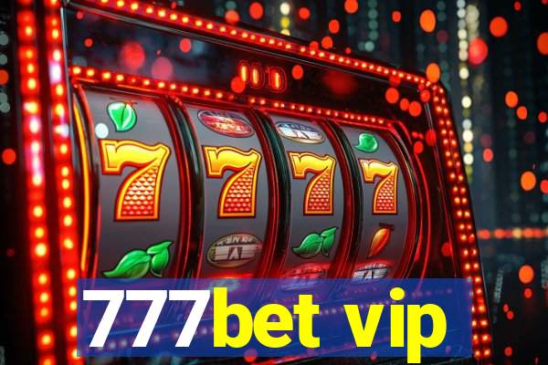 777bet vip