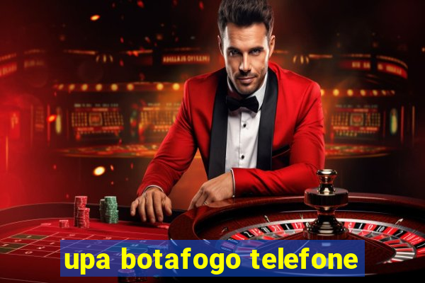 upa botafogo telefone