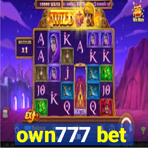 own777 bet