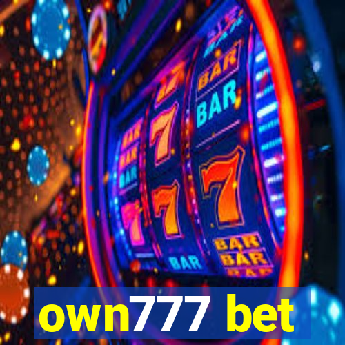 own777 bet