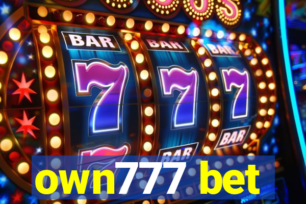 own777 bet