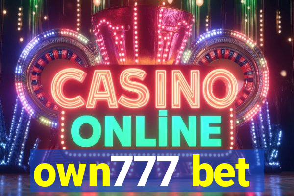 own777 bet