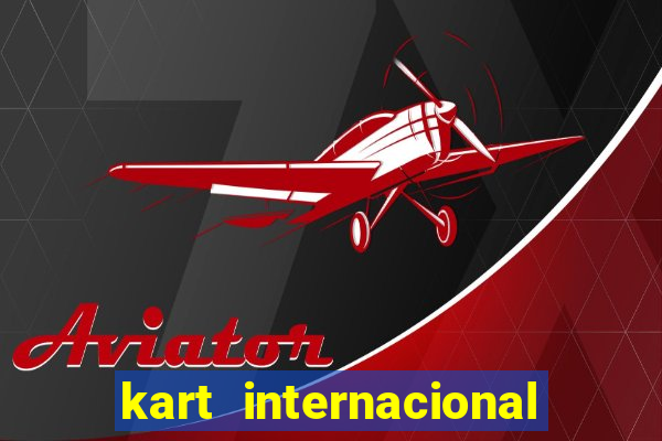 kart internacional de betim