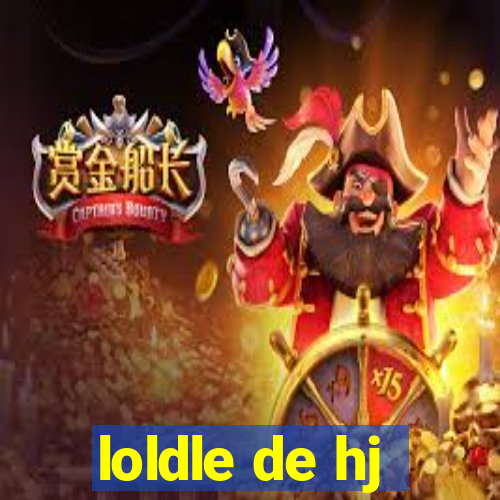 loldle de hj