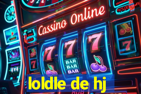 loldle de hj