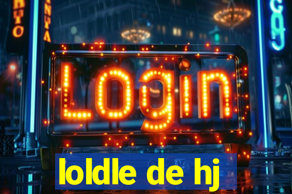 loldle de hj