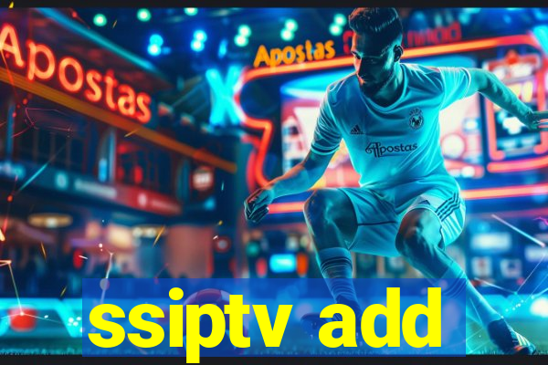 ssiptv add