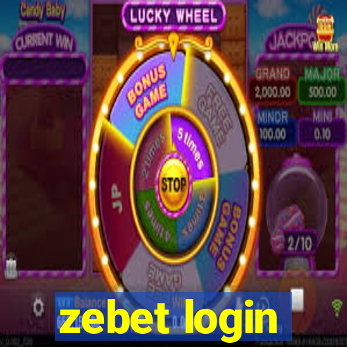 zebet login