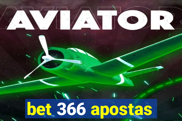 bet 366 apostas