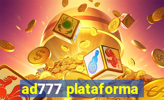 ad777 plataforma