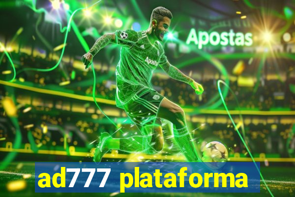 ad777 plataforma
