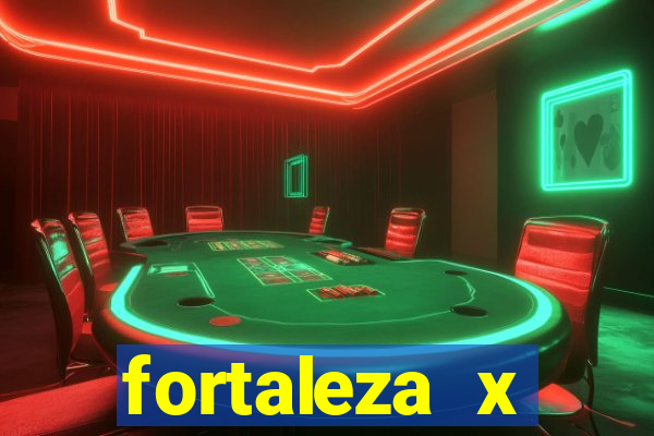 fortaleza x flamengo no futemax