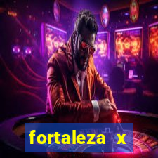 fortaleza x flamengo no futemax