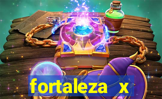 fortaleza x flamengo no futemax