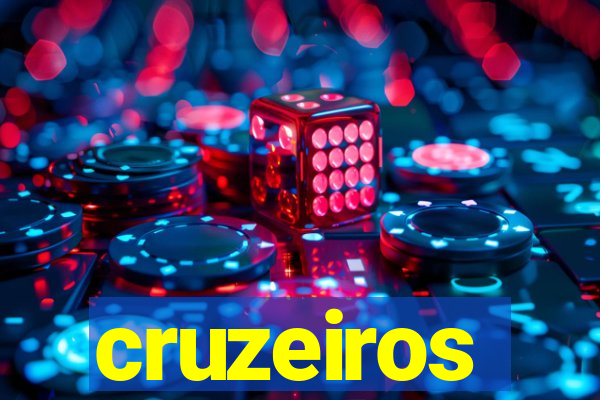 cruzeiros internacionais saindo do brasil