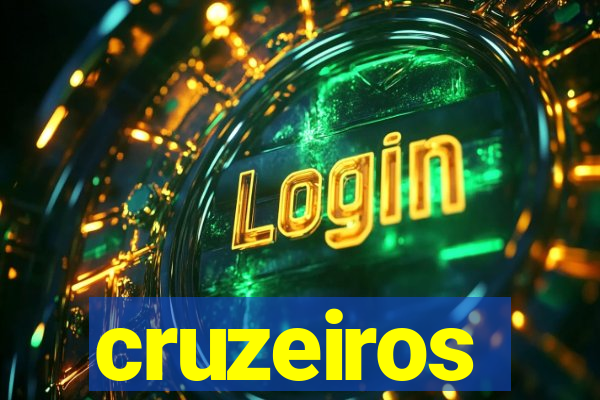 cruzeiros internacionais saindo do brasil