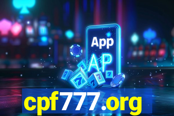 cpf777.org