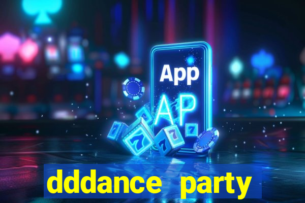dddance party passcode 2024