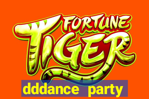 dddance party passcode 2024