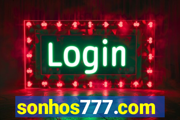 sonhos777.com