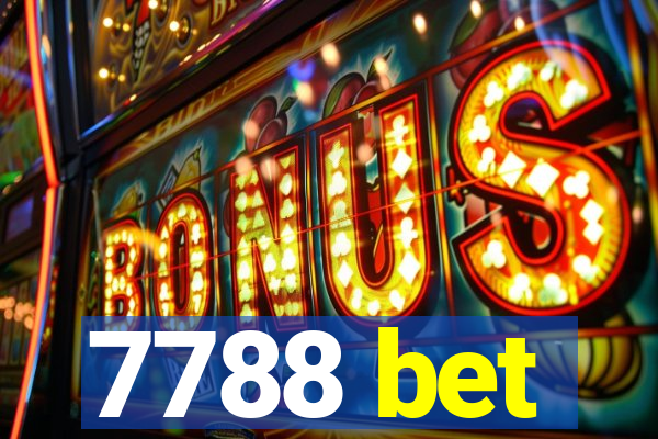 7788 bet