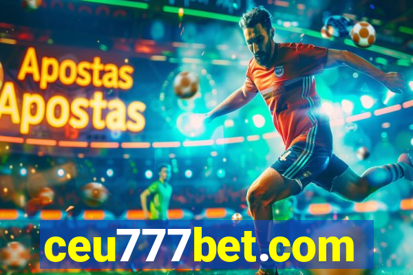 ceu777bet.com