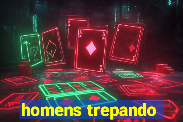 homens trepando