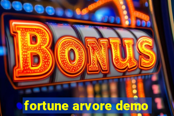 fortune arvore demo