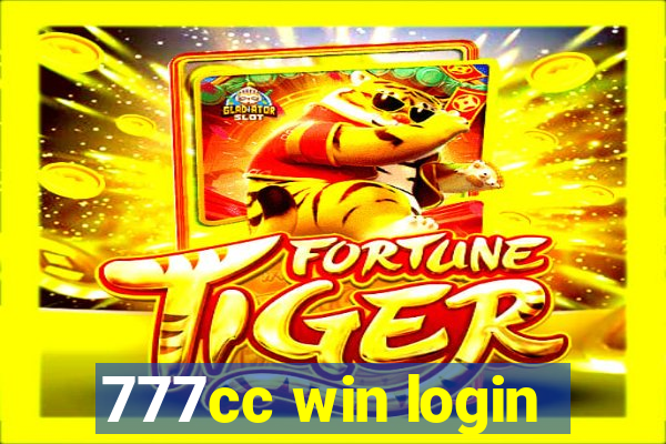 777cc win login