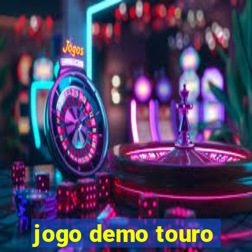 jogo demo touro