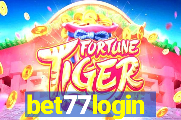 bet77login