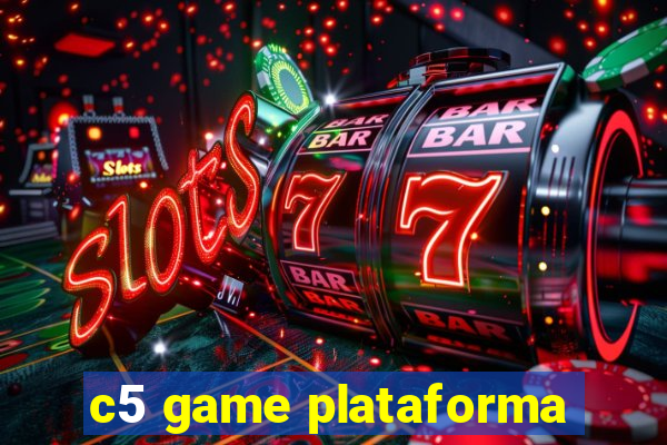 c5 game plataforma