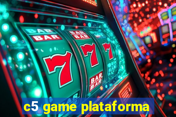 c5 game plataforma