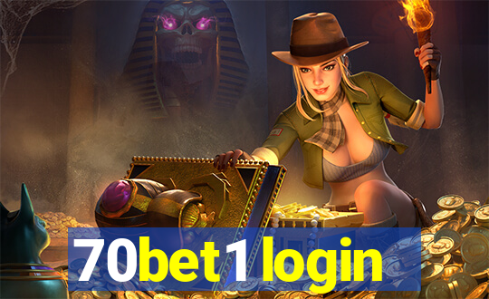 70bet1 login