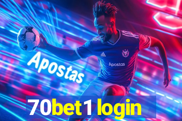 70bet1 login