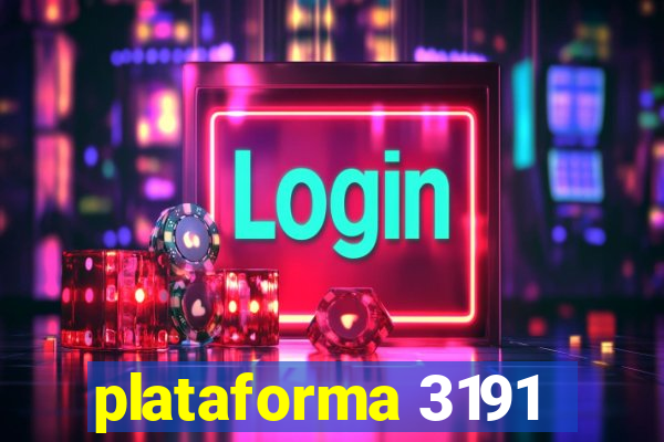 plataforma 3191
