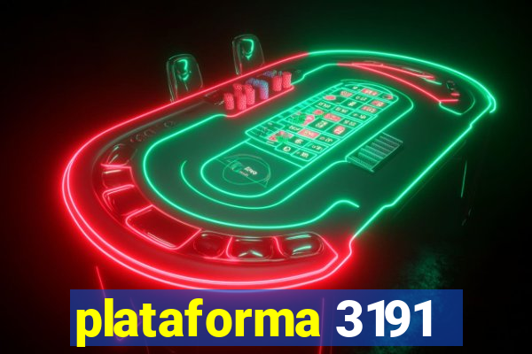 plataforma 3191