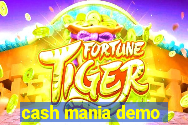 cash mania demo