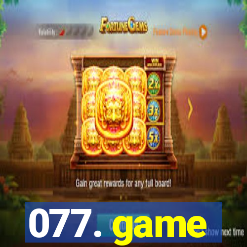 077. game